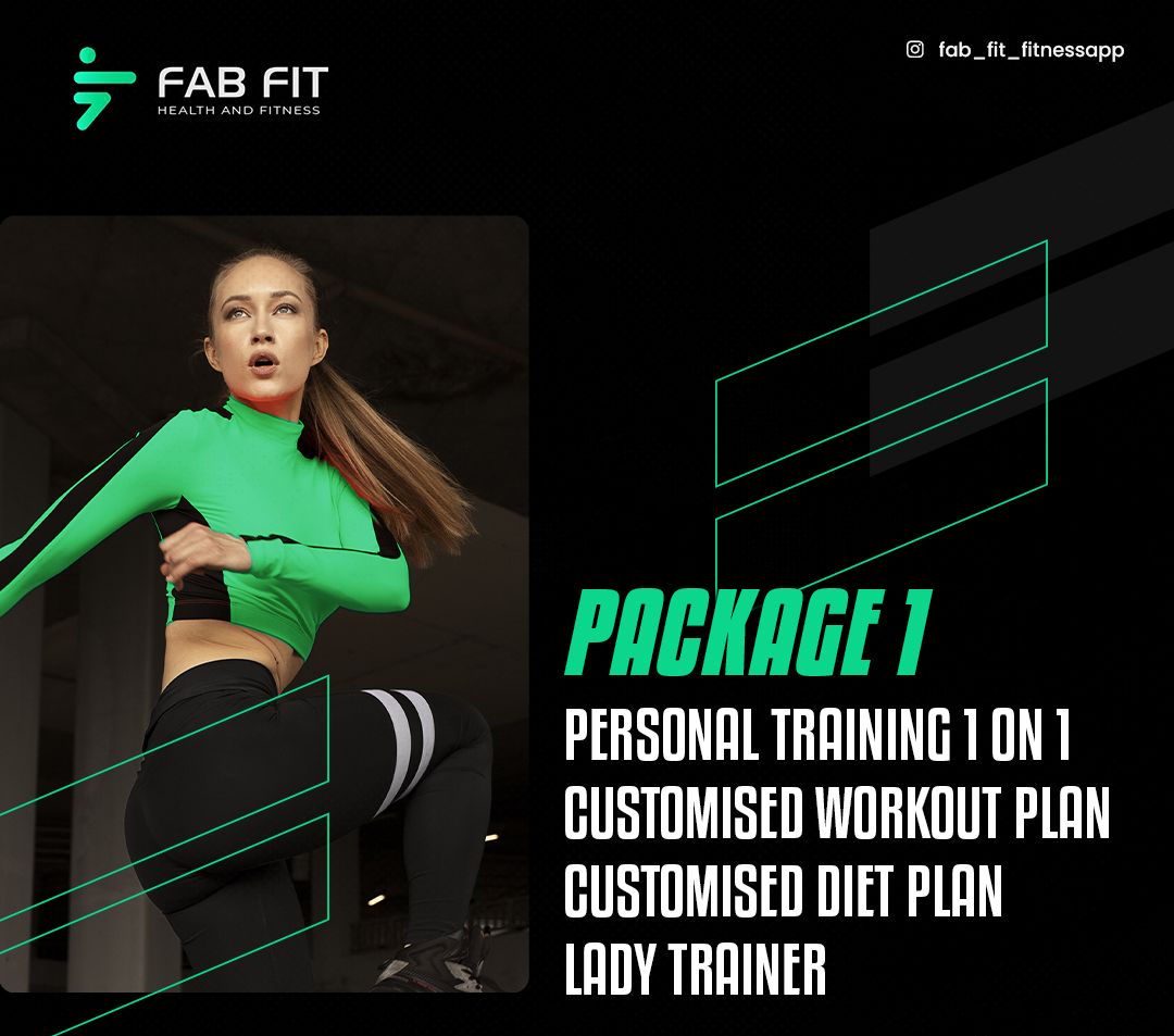 FabFit Training 1