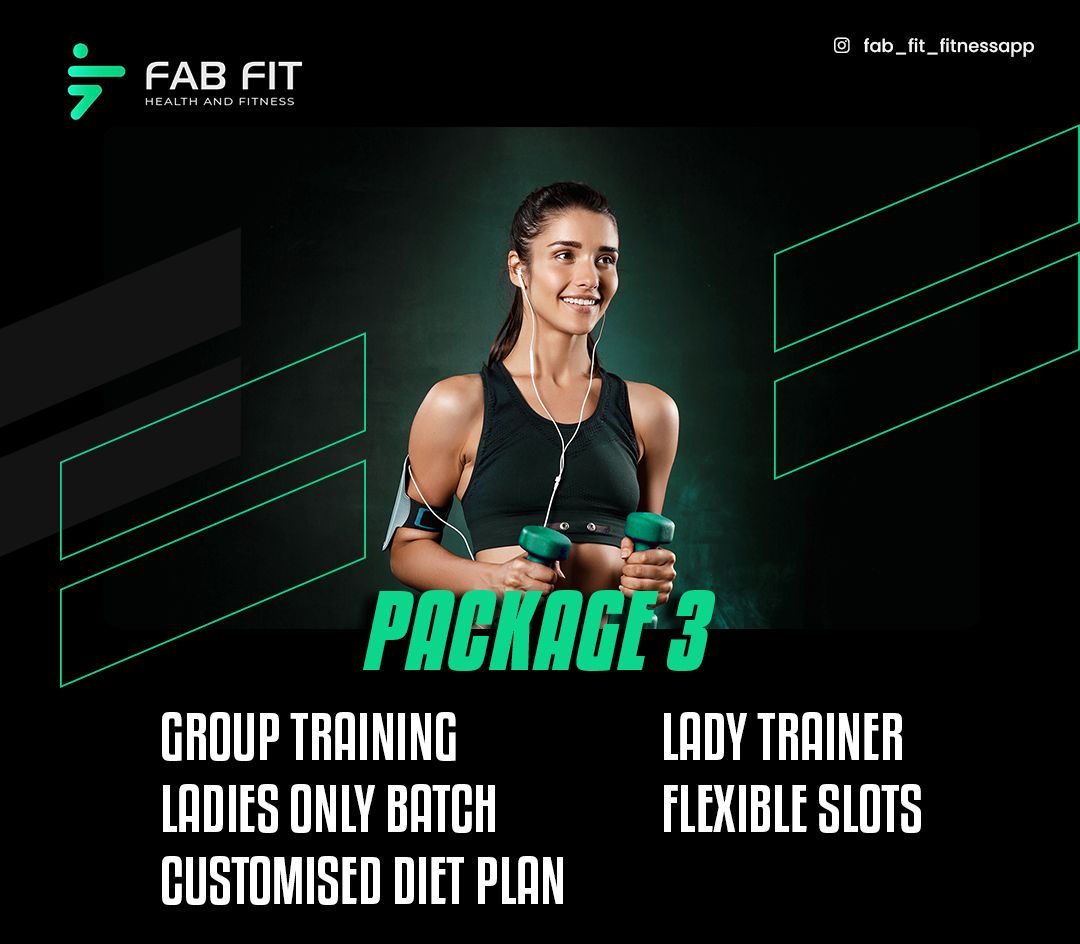FabFit Training 3