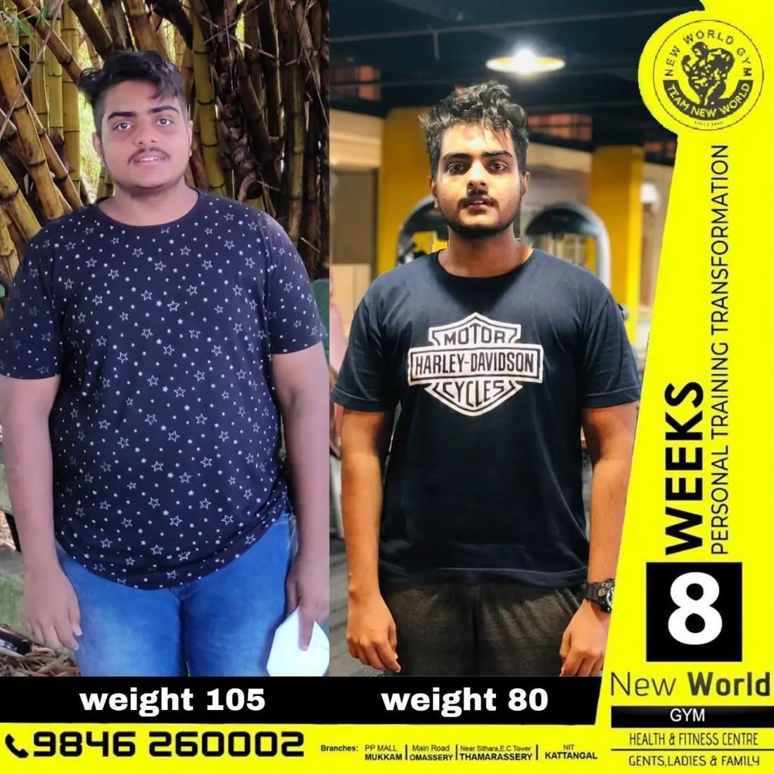 Member transformation 6